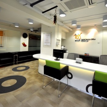 MSF SOCIAL SERVICE OFFICE @ BOON LAY