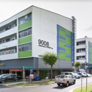 HDB - TAMPINES INDUSTRIAL PARK A