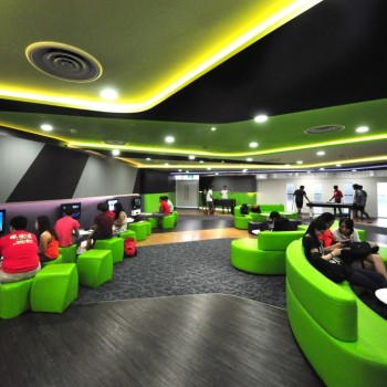 NTU - Graduate Lounge