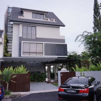 CHESTNUT TERRACE