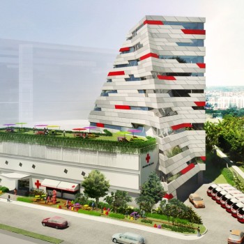 RED CROSS HOUSE @ PENANG LANE