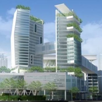 MIXED USE DEVELOPMENT @ FUTIAN