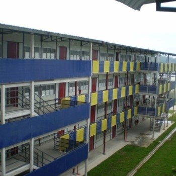 MURAI DORMITORY (2) @ LIM CHU KANG