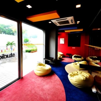 STUDIO 27 - NGEE ANN POLYTECHNIC