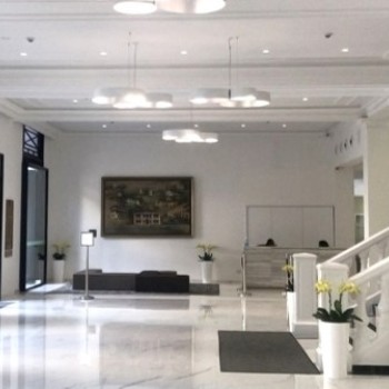 MOH National Monument Building – Lobby & Auditorium