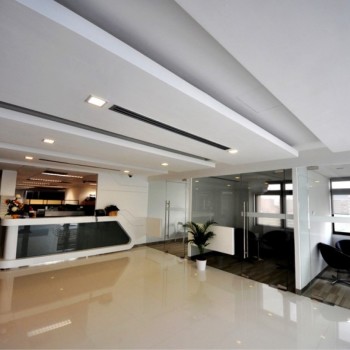 BLOCK 31 - ICT OFFICE @ NGEE ANN POLYTECHNIC