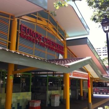 NEA 4A Eunos Crescent Food Centre & Market