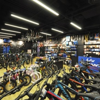 Tay Junction Bicycle Shop