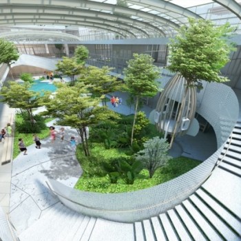 E-bridge Preschool LCCC – Sengkang