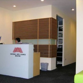 NATIONAL ARTS COUNCIL OFFICE @ ADELPHI