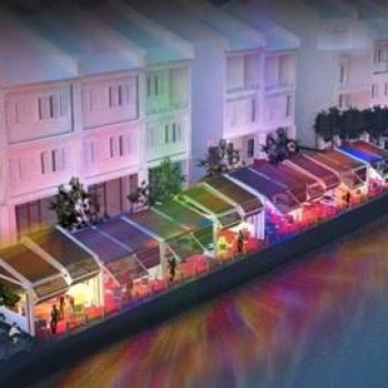 BOAT QUAY @ CENTRAL AREA
