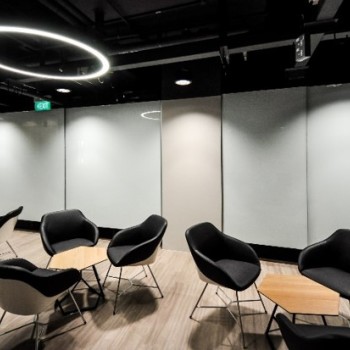 NTU Delta Office & Lab
