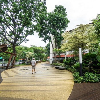 HDB Hougang N1 ROH - Hainan Village