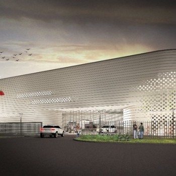 Tuas South Link 3 Factory