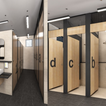 NTU Hall 8, 9, 10 Toilets