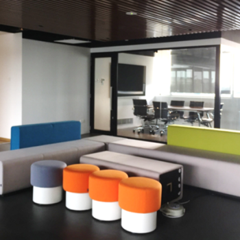 NTU Fraunhoffer Office