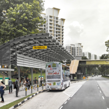 LTA DE 137 Boon Lay Way
