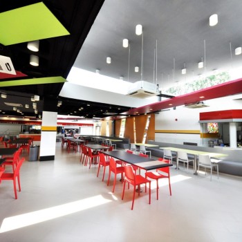 Canteen 4 @ Ngee Ann Polytechnic