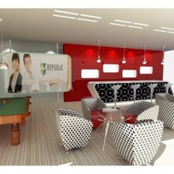 SPORTS LOUNGE - REPUBLIC POLYTECHNIC