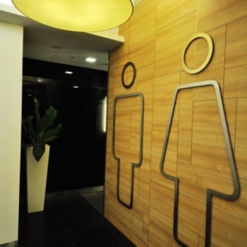 NGEE ANN POLYTECHNIC BLOCK 1 ATRIUM TOILET
