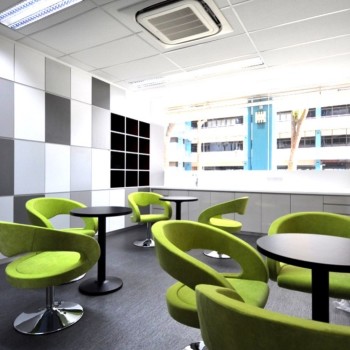 OPTOMETRY CENTRE @ NGEE ANN POLYTECHNIC
