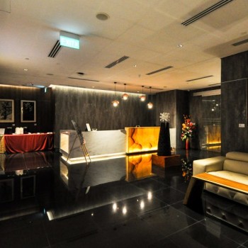 NTU ALUMNI HOUSE @ MARINA SQUARE