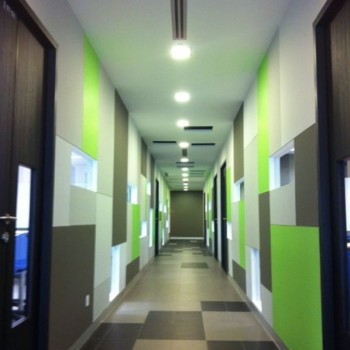 COMMON CLASSROOM AT BLOCK 27 @ NGEE ANN POLYTECHNIC