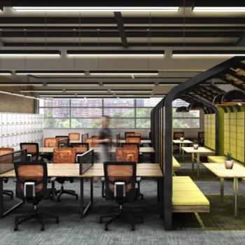 NTU Rolls Royce Office