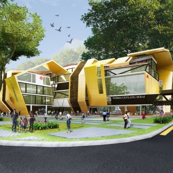 WISMA GEYLANG SERAI