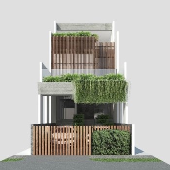 15 Jalan Lakum House