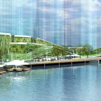 QING ZHOU WATERFRONT DEVELOPMENT