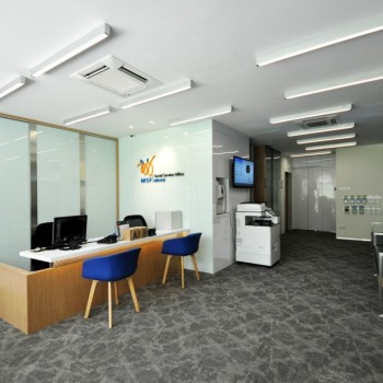 MSF SOCIAL SERVICE OFFICE @ BEDOK