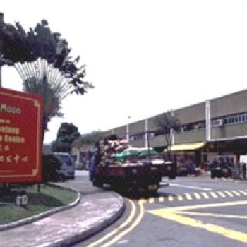 HDB Pasir Panjang Wholesale Centre