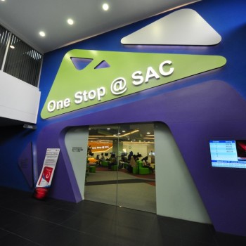 NTU - Student Services Centre