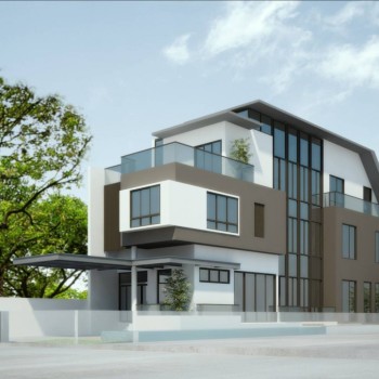 JALAN LAKUM HOUSE