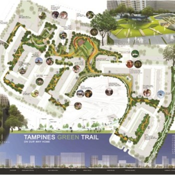 NEIGHBOURHOOD RENEWAL PROGRAM – TAMPINES