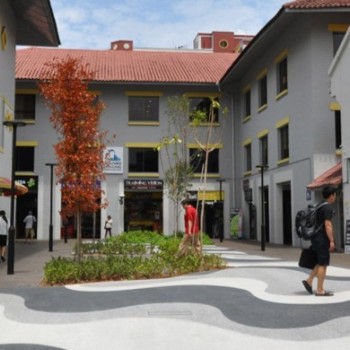 HDB Hougang TC ROH - Hougang Central