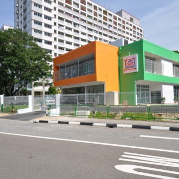 NTUC FIRST CAMPUS @ YUNG AN RD