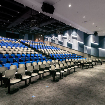 NTU Lecture Theatre 19 & 20