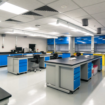 NTU Sediment & Ecology Laboratory