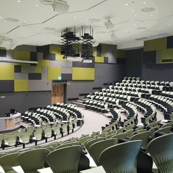 NTU Tan Chin Tuan Lecture Theatre
