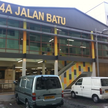 NEA 4A JALAN BATU MARKET & FOOD CENTRE