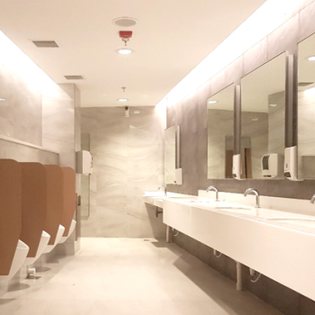 NTU Nanyang Auditorium Forum Toilet