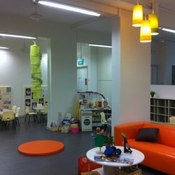 NTUC FIRST CAMPUS @ TELOK BLANGAH HEIGHT
