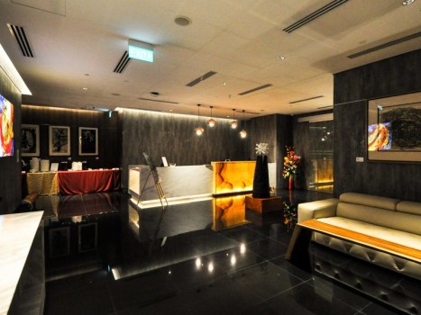NTU ALUMNI HOUSE @ MARINA SQUARE