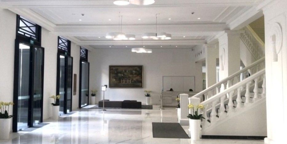 MOH National Monument Building – Lobby & Auditorium